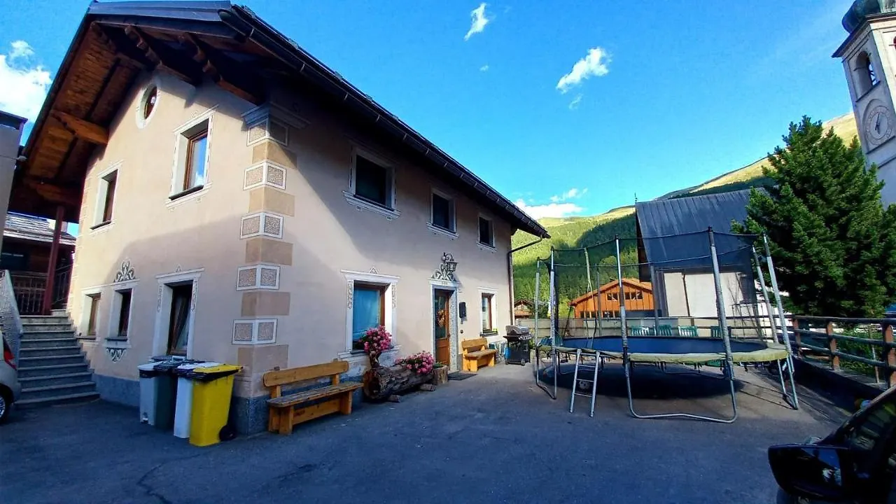 Appartamenti Elena&Milva Livigno