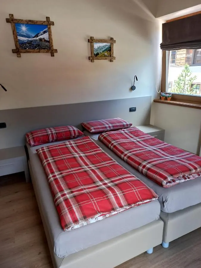 Appartamenti Elena & Milva Livigno Apartment