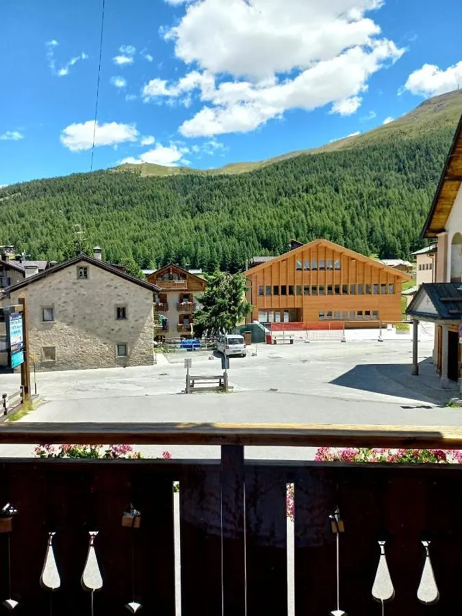 Apartment Appartamenti Elena & Milva Livigno