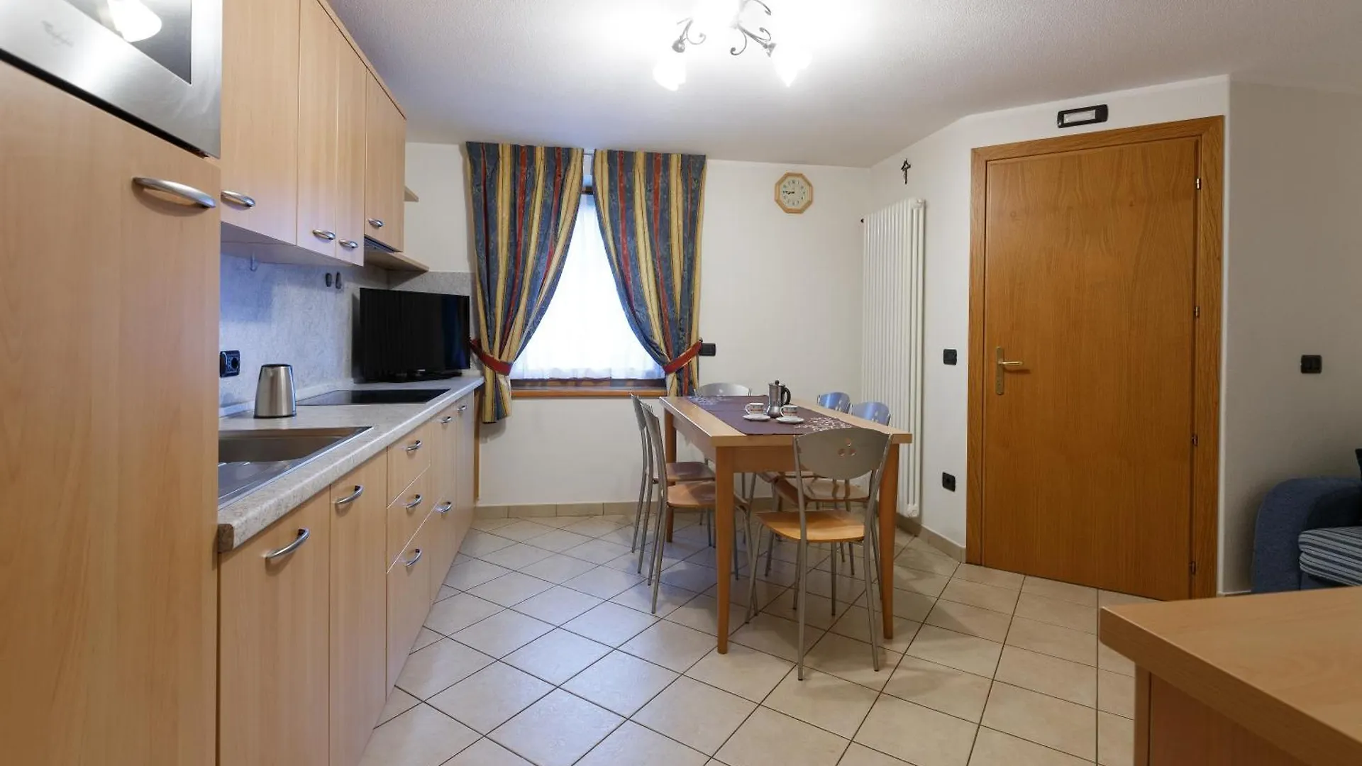 Appartamenti Elena & Milva Livigno Apartment
