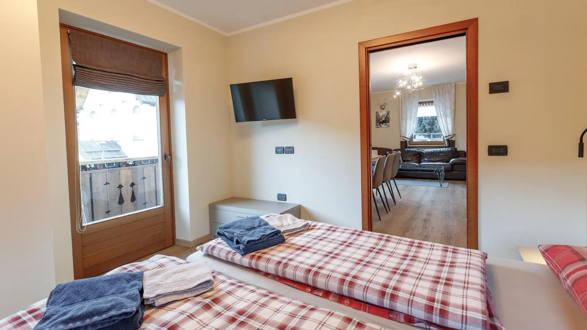 Appartamenti Elena & Milva Livigno Apartment