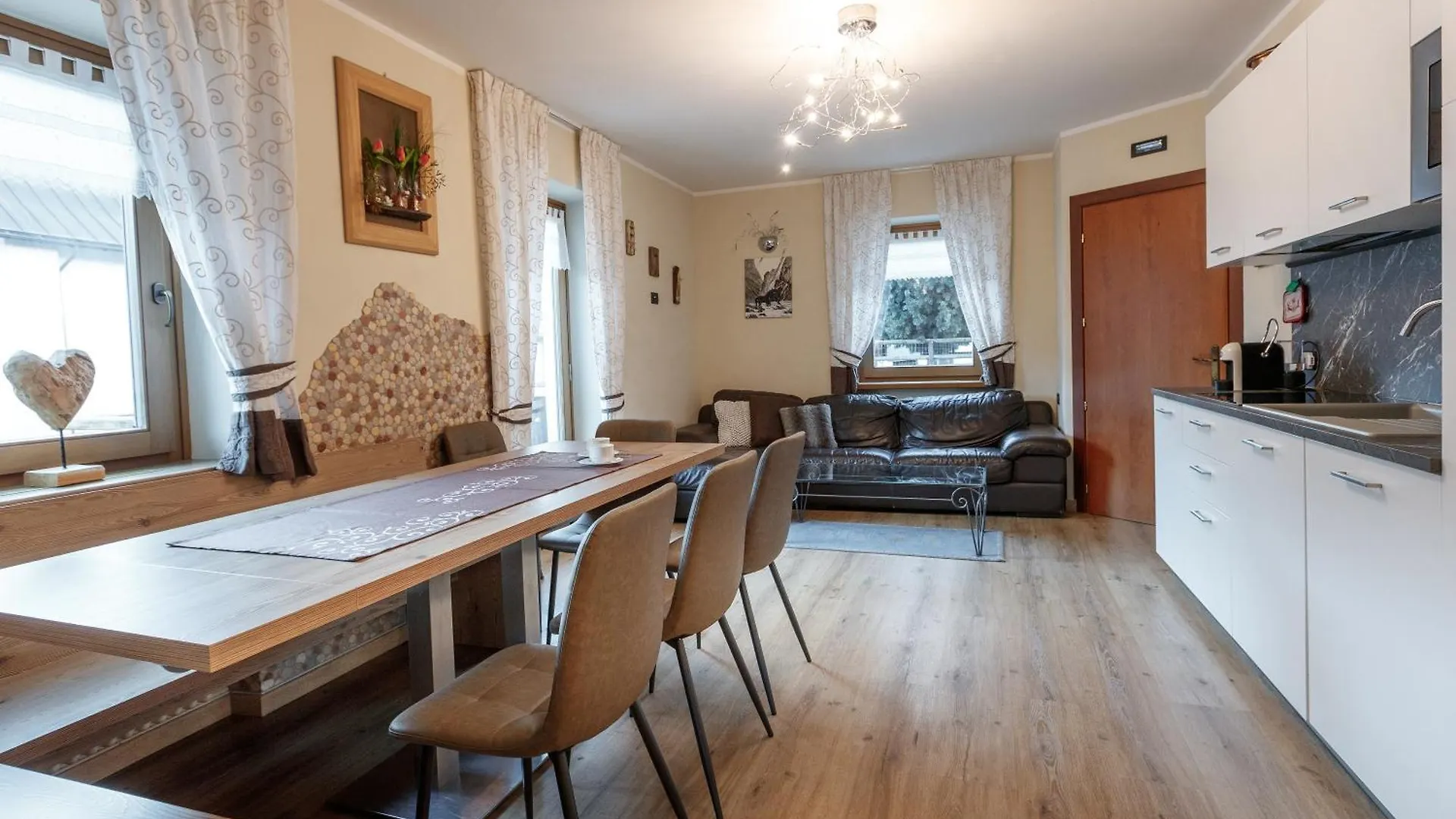 Apartment Appartamenti Elena & Milva Livigno Italy