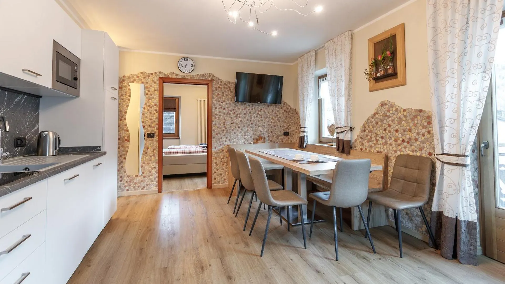 Apartment Appartamenti Elena & Milva Livigno