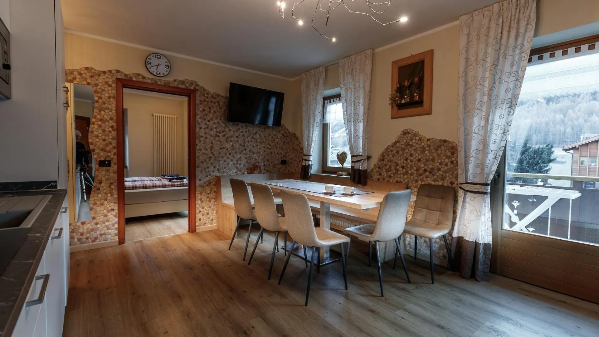 Appartamenti Elena & Milva Livigno Apartment