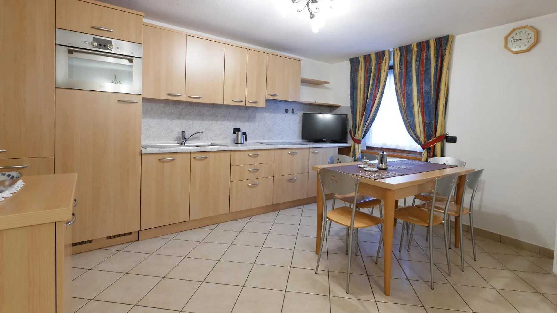 Apartment Appartamenti Elena & Milva Livigno