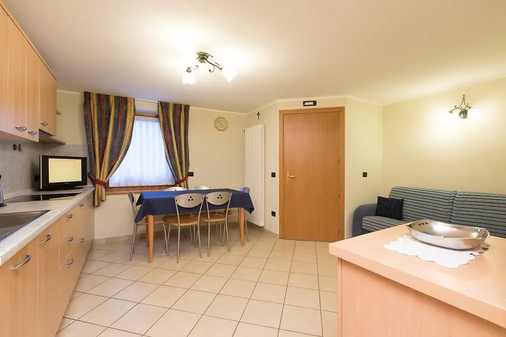 Apartment Appartamenti Elena & Milva Livigno Italy